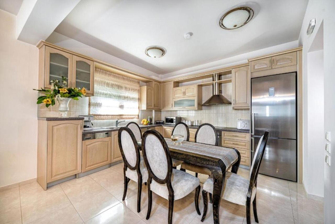Ioannas Luxury Apartment In Istron Kalo Chorio  Eksteriør bilde